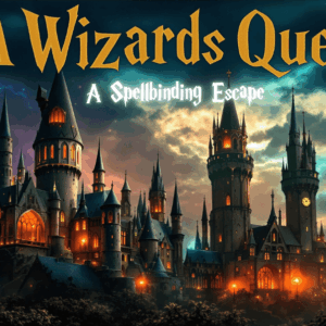 A Wizards Quest