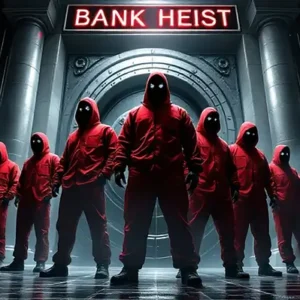 Bank Heist