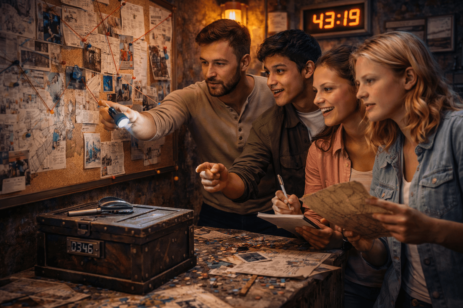 unique things to do with friends