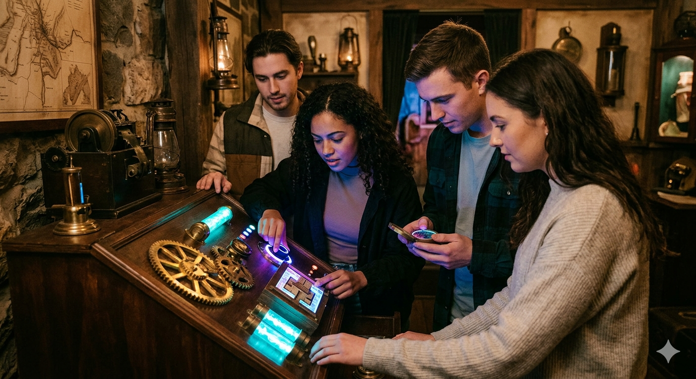 adventure activities near me