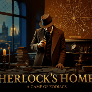 Sherlock's Home
