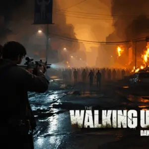 The Walking Undead