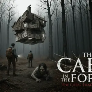 The Cabin In The Forest