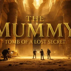 The Mummy