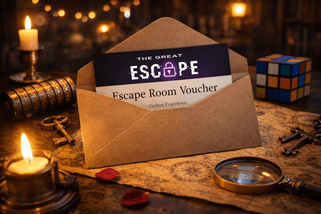Gifts For Escape Room Lovers