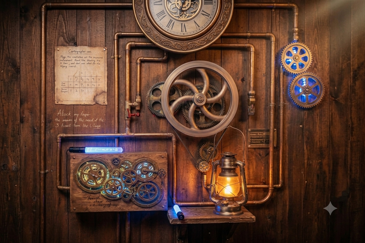 Family Escape Room
