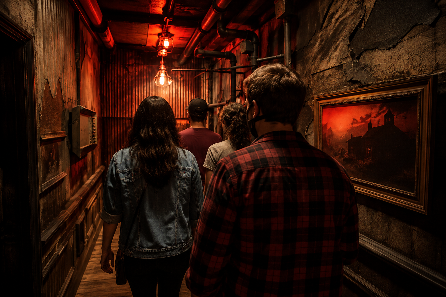 Family Escape Room