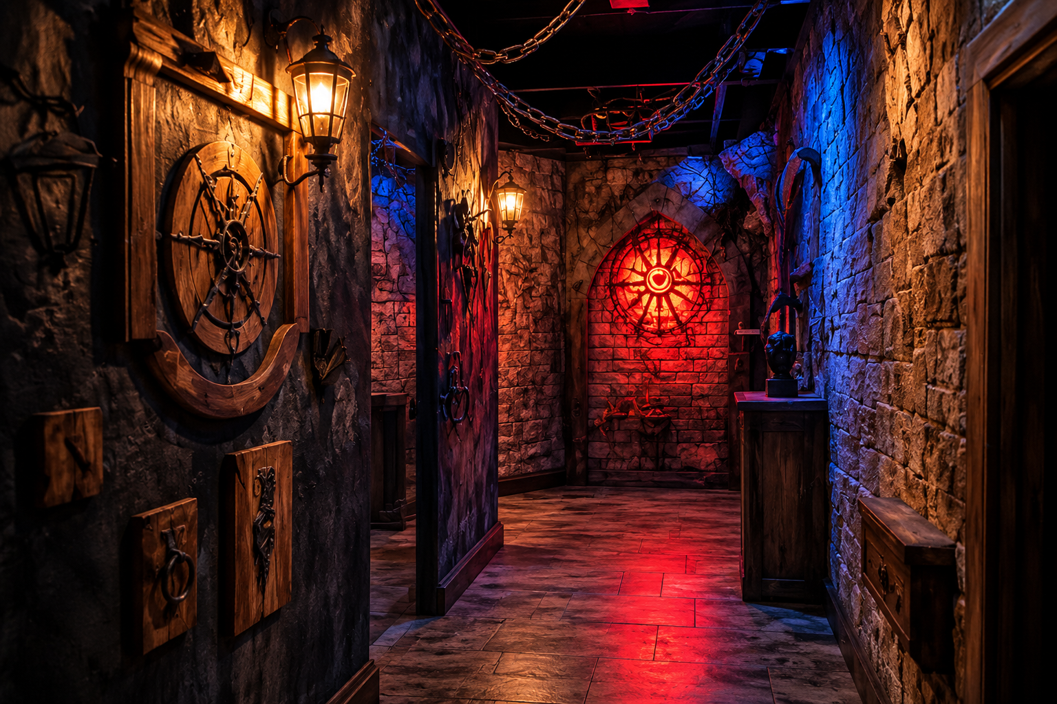 Escape room carlton