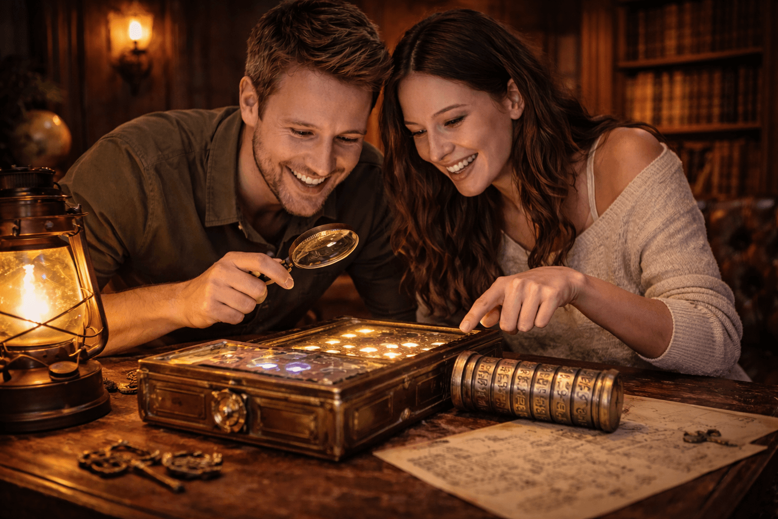 Unique Experiences for Couples