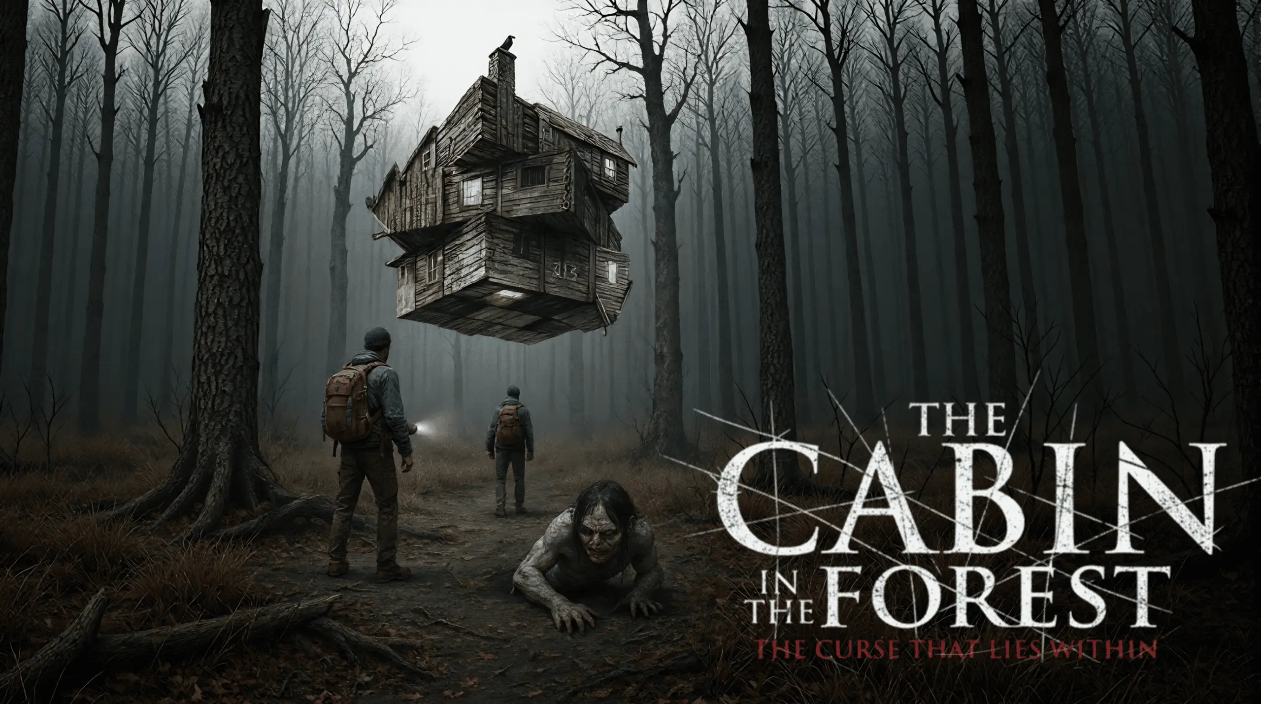 The Cabin In The Forest