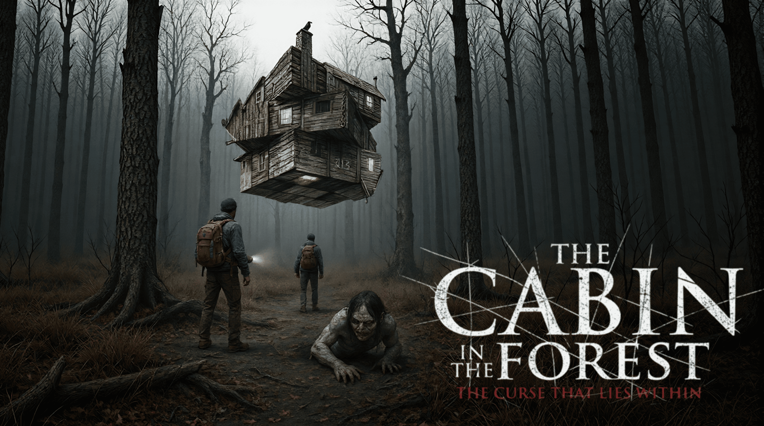 The Cabin In The Forest