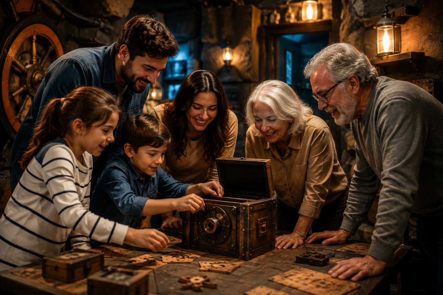 Family activities Sydney