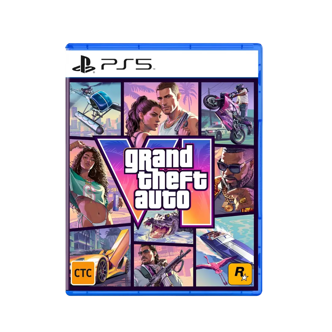 Grand Theft Auto VI
